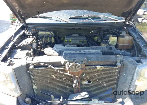 2008 Ford F150 Fx4/Lariat/Xl/Xlt z USA, uszkodzony, nr VIN 1FTPX14VX8FB67707